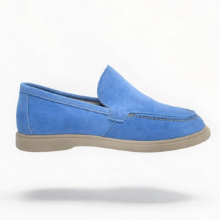 Mocassino Capri cielo VV25203