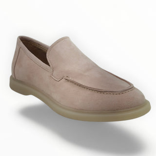 Mocassino Capri cipria VV25203