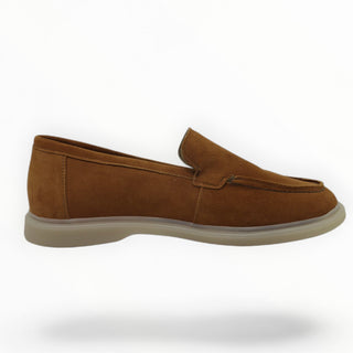 Mocassino Capri tabacco VV25203