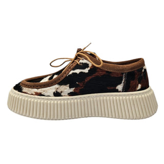 Mocassino Marie mucca VV25204