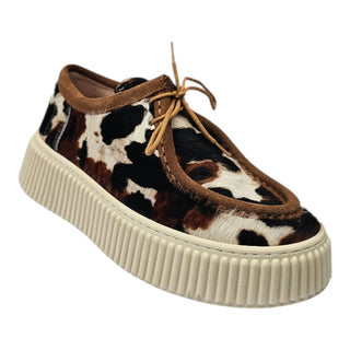 Mocassino Marie mucca VV25204